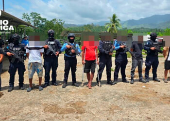 Policía Nacional desarticula banda criminal “Los Canechos” vinculada a masacre en Rigores, Colón