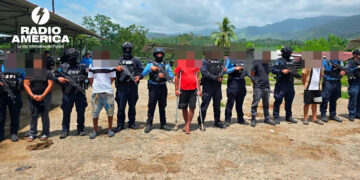 Policía Nacional desarticula banda criminal “Los Canechos” vinculada a masacre en Rigores, Colón