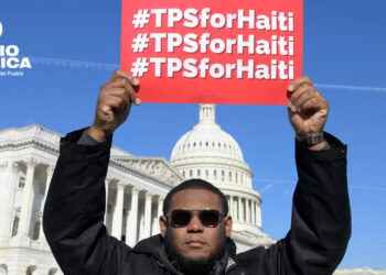 Estados Unidos extiende el TPS para Haití por dos semanas más