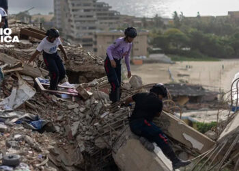 Venezuela suma otros 219 muertos para llegar a al menos 4.118 por los terremotos
