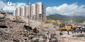 Congreso de Honduras aprueba enviar ayuda humanitaria a Venezuela ante emergencia por terremotos