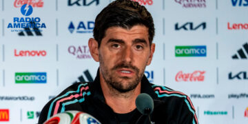 Courtois: “España es favorita, será difícil”