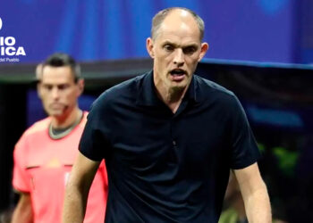 Tuchel: "La primera medalla desde 1966" no borra la "cicatriz" de haber rozado la final