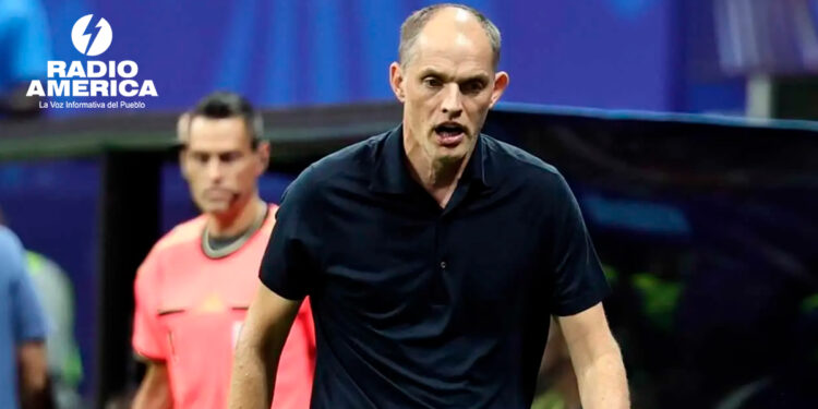 Tuchel: "La primera medalla desde 1966" no borra la "cicatriz" de haber rozado la final