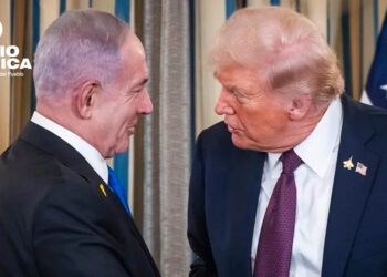 Trump afirma que sin él y Netanyahu "Israel ya no existirÃa"