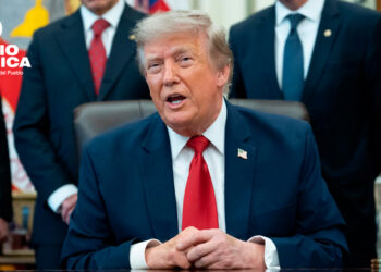 Trump dice que EE.UU. investiga si Irán tiene drones almacenados en Cuba