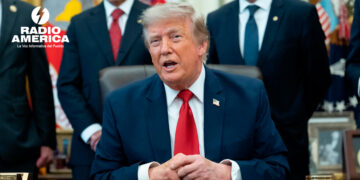 Trump dice que EE.UU. investiga si Irán tiene drones almacenados en Cuba