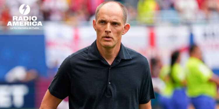 Tuchel, sobre Messi: "Se me ha pasado por la cabeza hacer defensa hombre a hombre"