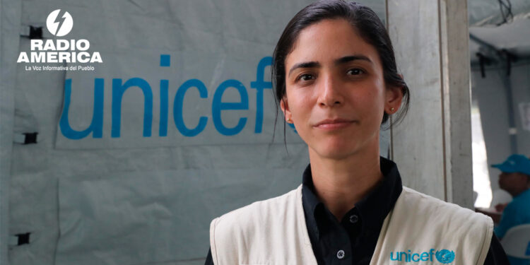 Unicef estima que unos 680.000 niños necesitan asistencia en Venezuela tras los terremotos