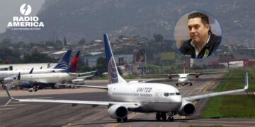 Juan Diego Zelaya solicitará revisar el contrato del aeropuerto Toncontín para que pueda operar vuelos regionales