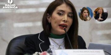 Iroshka Elvir sostiene que reformas hechas en el CN fueron para dar permiso especial a consejeras del CNE