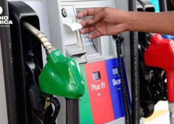 Por quinta semana consecutiva hay rebajas en los precios de los combustibles