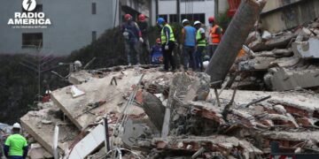 Sube a 2.645 la cifra de fallecidos por el doble terremoto en Venezuela