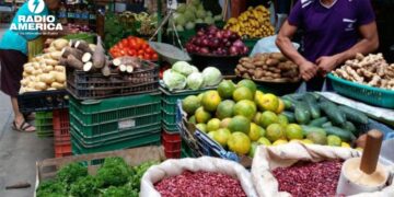 Al menos 21 productos de 30 de la canasta básica están teniendo rebajas, afirma Eddy Ordóñez