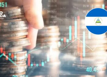 La deuda externa de Nicaragua es de 16.352,6 millones de dólares, un 73,5 % del PIB