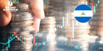 La deuda externa de Nicaragua es de 16.352,6 millones de dólares, un 73,5 % del PIB