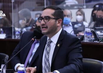 Ley de transparencia financiera alejaría a Honduras de la lista gris, según diputado Midence