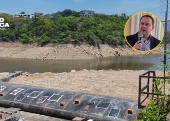 ¿Se queda Tegucigalpa sin agua? Represas solo alcanzarían por pocas semanas, advierte la UMAPS