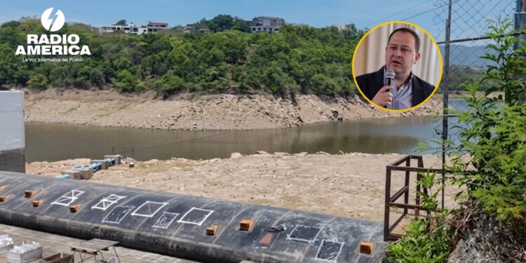 ¿Se queda Tegucigalpa sin agua? Represas solo alcanzarían por pocas semanas, advierte la UMAPS