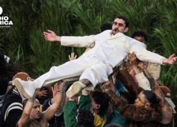 El espectáculo de Bad Bunny en la Super Bowl recibe nueve nominaciones en los premios Emmy