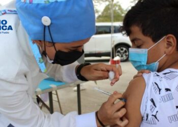Salud confirma 12 casos de sarampión y la muerte de un menor por tos ferina