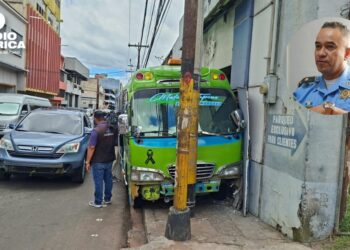 Muerte de conductor de rapidito está ligada a estructuras criminales y no a extorsión, afirma la DAET