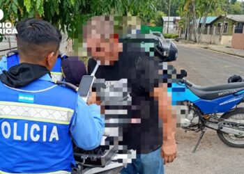 Conductor de rapidito es requerido por manejar ebrio: autoridades analizan cancelarle la licencia