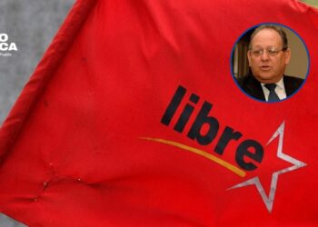 Anduray: «Deberían quitarle la personería jurídica a Libre para no legalizar sus ataques contra la institucionalidad democrática»