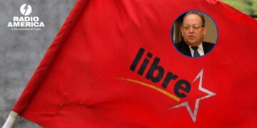 Anduray: «Deberían quitarle la personería jurídica a Libre para no legalizar sus ataques contra la institucionalidad democrática»
