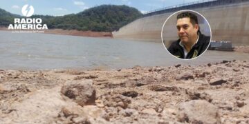 Alcalde de la capital advierte que la solución definitiva al problema del agua no llegará hasta 2028