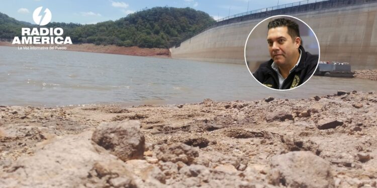 Alcalde de la capital advierte que la solución definitiva al problema del agua no llegará hasta 2028