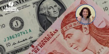 Devaluación del lempira podría cerrar en 2.7% en 2026, asegura Nancy Ochoa