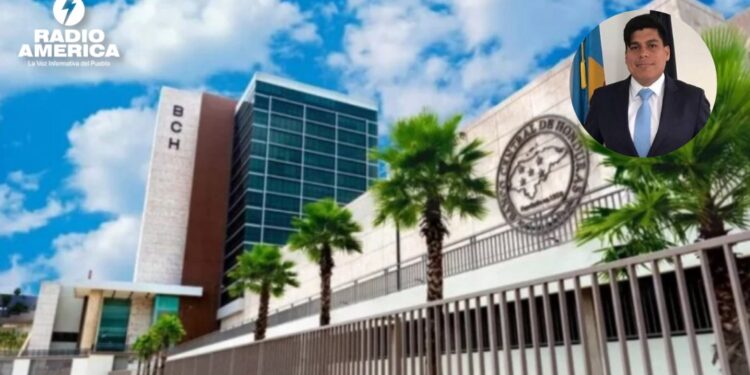 BCH: La Tasa de Política Monetaria se encuentra acoplada con la Reserva Federal