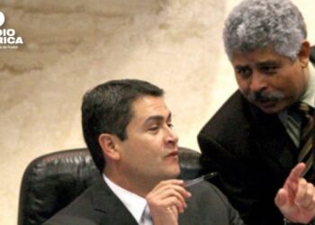 Marvin Ponce: El único impacto político de Juan Orlando será revivir a Libre, que está muerto políticamente