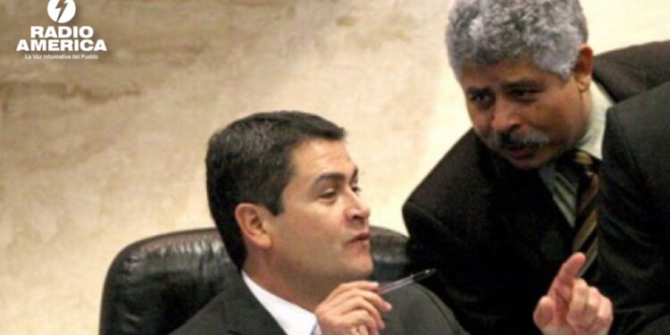 Marvin Ponce: El único impacto político de Juan Orlando será revivir a Libre, que está muerto políticamente