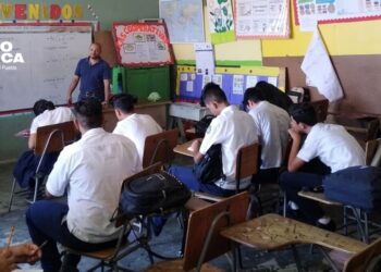 CONADEH reporta 553 quejas atendidas a docentes entre 2016 y 2025