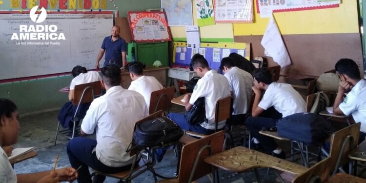 CONADEH reporta 553 quejas atendidas a docentes entre 2016 y 2025