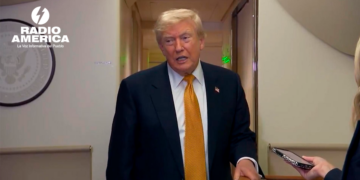 Trump dice que España "se redimió" al acceder a una solicitud de pago a la OTAN