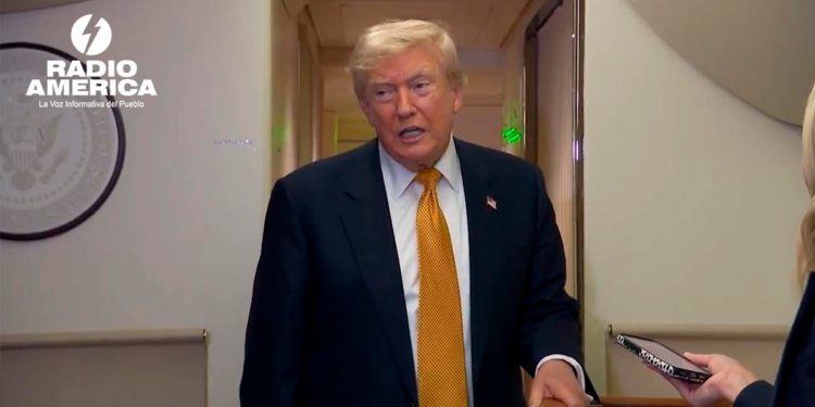 Trump dice que España "se redimió" al acceder a una solicitud de pago a la OTAN