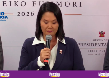 Fujimori inicia la transición de gobierno en Perú con la designación de equipo técnico