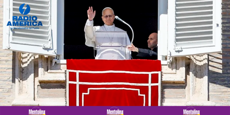 El papa urge a suspender los ataques en Oriente Medio y reabrir espacios a la diplomacia