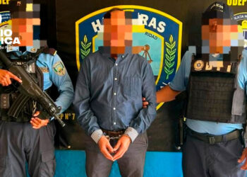 Juez ordena detención de concejal y maestro acusado de violar y embarazar a alumna en Honduras