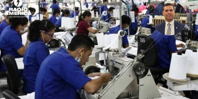 Alberto Cruz: El sector privado no dice qué es lo que quiere reformar de la Ley de Empleo Parcial