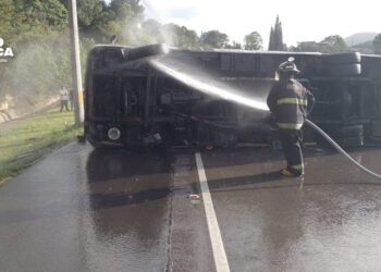 Fin de semana mortal en Honduras deja 20 fallecidos y 38 heridos en accidentes de tránsito
