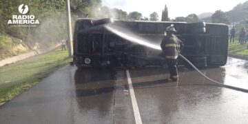 Fin de semana mortal en Honduras deja 20 fallecidos y 38 heridos en accidentes de tránsito