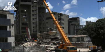 Se eleva a 2.295 los fallecidos por el doble terremoto de hace una semana en Venezuela
