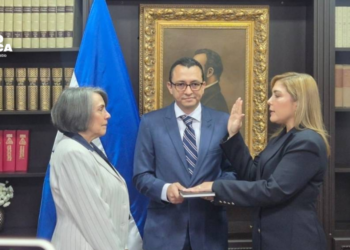 Honduras designa a Ana Paola Hall como nueva embajadora en España