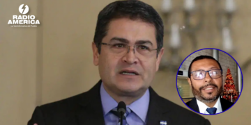 Retorno de Juan Orlando Hernández podrÃa desatar crisis polÃtica, según analista
