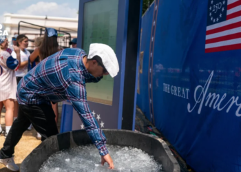 Ola de calor amenaza festejos por los 250 años de la Independencia de Estados Unidos