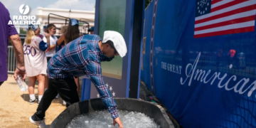 Ola de calor amenaza festejos por los 250 años de la Independencia de Estados Unidos